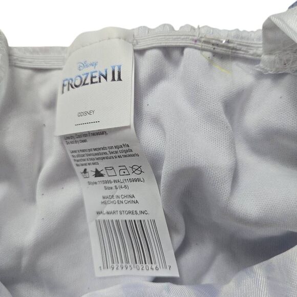Disney Frozen II Elsa Girl costume S4-6T - Picture 2 of 7